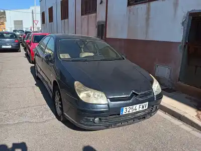Sloopvoertuig citroen c5 ii (rc_) 1.6 hdi (rc8hzb) van het jaar 2007 aangedreven 9hz