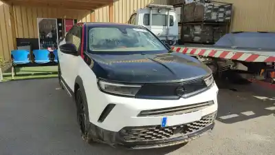 Утилизация автомобиля opel mokka 1.2 (76) года 2021 питание f12xht (eb2adts)