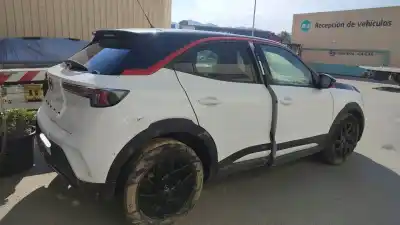 Утилизация автомобиля opel mokka 1.2 (76) года 2021 питание f12xht (eb2adts)