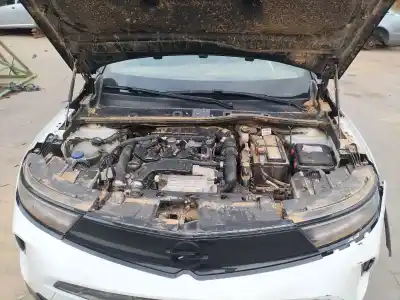 Утилизация автомобиля opel mokka 1.2 (76) года 2021 питание f12xht (eb2adts)