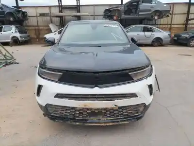 Утилизация автомобиля opel mokka 1.2 (76) года 2021 питание f12xht (eb2adts)