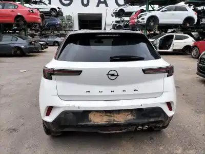 Утилизация автомобиля opel mokka 1.2 (76) года 2021 питание f12xht (eb2adts)