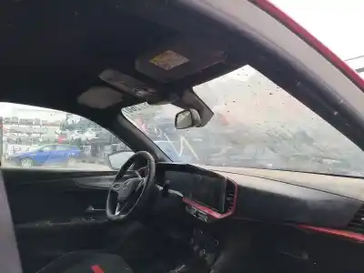 Утилизация автомобиля opel mokka 1.2 (76) года 2021 питание f12xht (eb2adts)