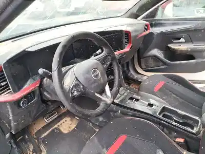 Утилизация автомобиля opel mokka 1.2 (76) года 2021 питание f12xht (eb2adts)