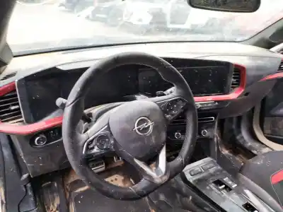 Утилизация автомобиля opel mokka 1.2 (76) года 2021 питание f12xht (eb2adts)