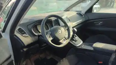 Утилизация автомобиля renault scénic iv (j9_) 1.3 tce 140 года 2019 питание h5h470