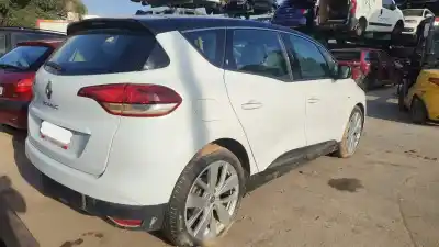 Утилизация автомобиля renault scénic iv (j9_) 1.3 tce 140 года 2019 питание h5h470