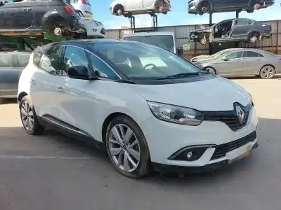 Утилизация автомобиля renault scénic iv (j9_) 1.3 tce 140 года 2019 питание h5h470