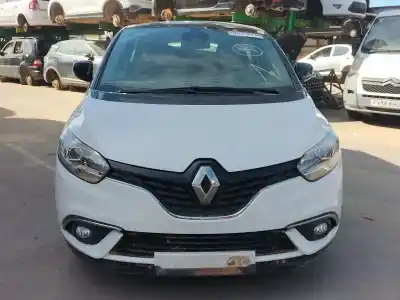 Утилизация автомобиля renault scénic iv (j9_) 1.3 tce 140 года 2019 питание h5h470