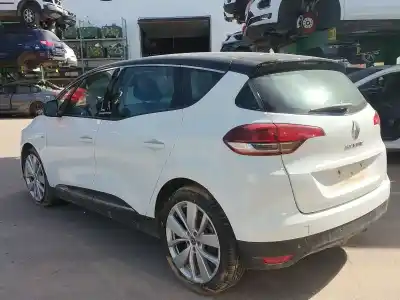 Утилизация автомобиля renault scénic iv (j9_) 1.3 tce 140 года 2019 питание h5h470