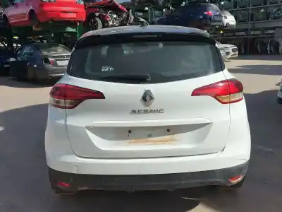 Утилизация автомобиля renault scénic iv (j9_) 1.3 tce 140 года 2019 питание h5h470