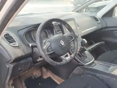 Утилизация автомобиля renault scénic iv (j9_) 1.3 tce 140 года 2019 питание h5h470