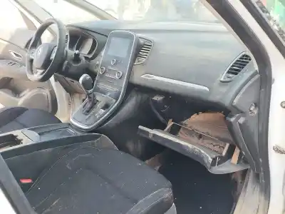 Утилизация автомобиля renault scénic iv (j9_) 1.3 tce 140 года 2019 питание h5h470