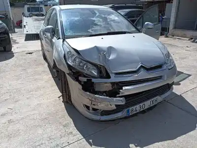 Veículo de Sucata citroen c4 i (lc_) 2.0 16v do ano 2006 alimentado rfn