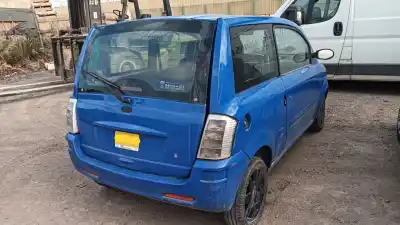 Veículo de Sucata microcar due 0.5 do ano 2022 alimentado 