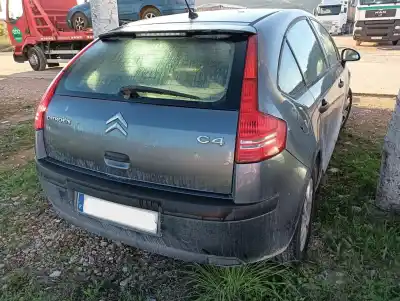 Veículo de Sucata citroen c4 i (lc_) 1.6 hdi do ano 2006 alimentado 9hx