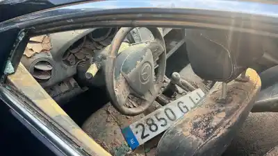 Veículo de Sucata mazda 6 hatchback (gh) 2.5 mzr (gh5fs) do ano 2008 alimentado l510r