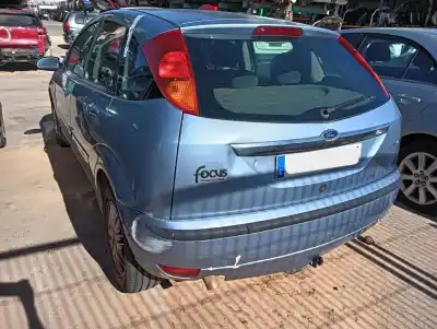 Утилизация автомобиля ford focus i (daw, dbw) 1.8 tdci года 2004 питание ffda