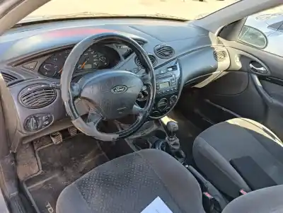 Утилизация автомобиля ford focus i (daw, dbw) 1.8 tdci года 2004 питание ffda