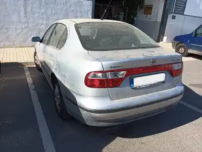 Здавання транспортного засобу seat toledo ii (1m2) 1.9 tdi року 2002 потужний asv