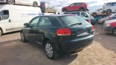 Veicolo di demolizione audi a3 (8p1) 1.9 tdi dell'anno 2005 alimentato bkc
