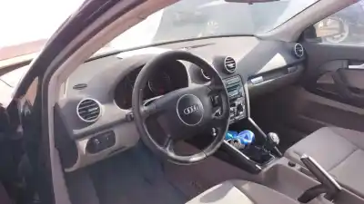 Veicolo di demolizione audi a3 (8p1) 1.9 tdi dell'anno 2005 alimentato bkc