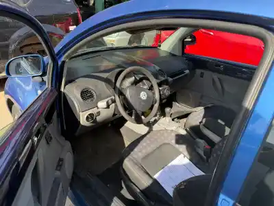 Veículo de Sucata volkswagen new beetle (9c1, 1c1) 1.9 tdi do ano 2000 alimentado alh