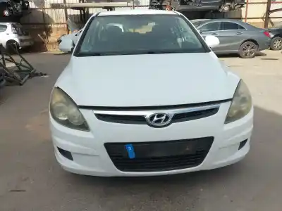 Véhicule à la ferraille hyundai i30 (fd) 1.4 de l'année 2009 alimenté g4fa