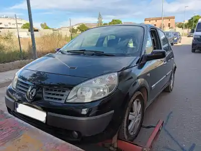 Утилизация автомобиля renault scénic ii (jm0/1_) 1.9 dci (jm0g, jm12, jm1g, jm2c) года 2005 питание f9qd8