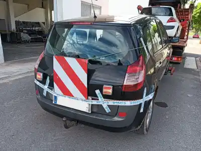 Утилизация автомобиля renault scénic ii (jm0/1_) 1.9 dci (jm0g, jm12, jm1g, jm2c) года 2005 питание f9qd8