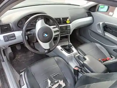 Scrapping Vehicle bmw 3 compact (e46) 316 ti of the year 2002 powered n42b18a