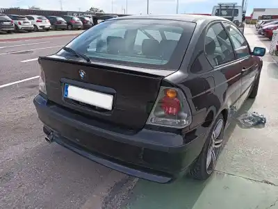 Scrapping Vehicle bmw 3 compact (e46) 316 ti of the year 2002 powered n42b18a