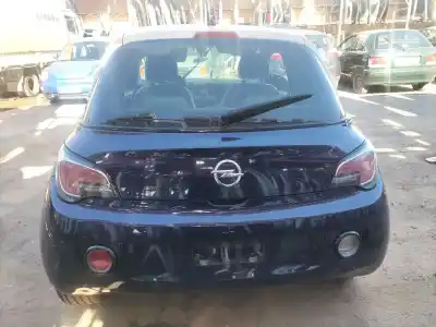 Veículo de Sucata opel adam (m13) 1.4 do ano 2013 alimentado a14xer
