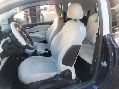 Veículo de Sucata opel adam (m13) 1.4 do ano 2013 alimentado a14xer