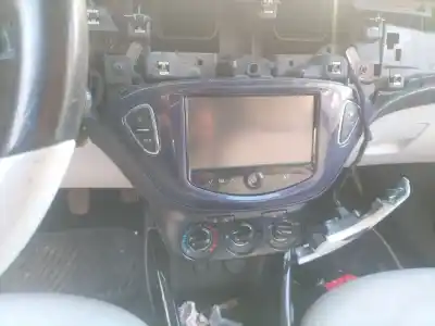 Veículo de Sucata opel adam (m13) 1.4 do ano 2013 alimentado a14xer