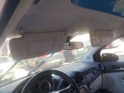 Veículo de Sucata opel adam (m13) 1.4 do ano 2013 alimentado a14xer