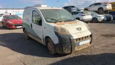 Veicolo di demolizione PEUGEOT BIPPER (AA_) 1.4 HDI dell'anno 2008 alimentato 8HS (DV4TED)