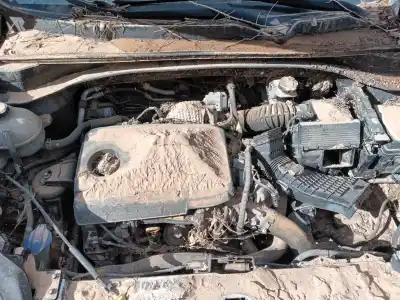 Veículo de Sucata kia sportage iv (ql, qle) 1.7 crdi do ano 2016 alimentado d4fd