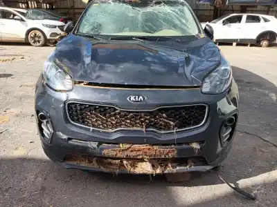 Veículo de Sucata kia sportage iv (ql, qle) 1.7 crdi do ano 2016 alimentado d4fd