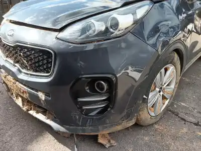 Veículo de Sucata kia sportage iv (ql, qle) 1.7 crdi do ano 2016 alimentado d4fd