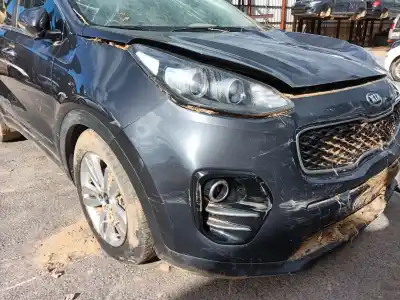 Veículo de Sucata kia sportage iv (ql, qle) 1.7 crdi do ano 2016 alimentado d4fd