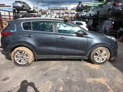 Veículo de Sucata kia sportage iv (ql, qle) 1.7 crdi do ano 2016 alimentado d4fd