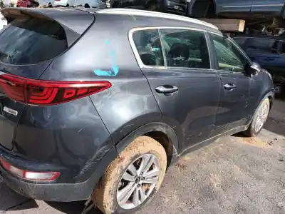 Veículo de Sucata kia sportage iv (ql, qle) 1.7 crdi do ano 2016 alimentado d4fd