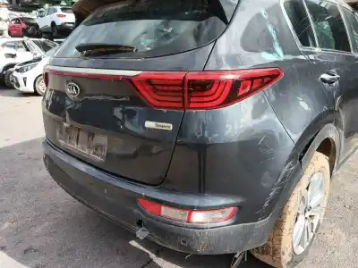 Veículo de Sucata kia sportage iv (ql, qle) 1.7 crdi do ano 2016 alimentado d4fd