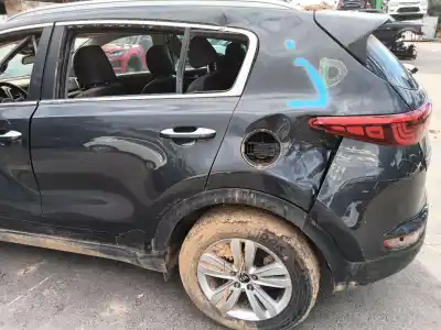 Veículo de Sucata kia sportage iv (ql, qle) 1.7 crdi do ano 2016 alimentado d4fd