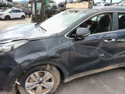 Veículo de Sucata kia sportage iv (ql, qle) 1.7 crdi do ano 2016 alimentado d4fd