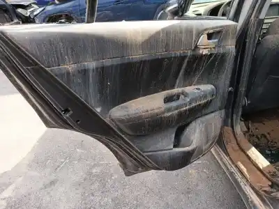 Veículo de Sucata kia sportage iv (ql, qle) 1.7 crdi do ano 2016 alimentado d4fd