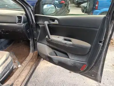 Veículo de Sucata kia sportage iv (ql, qle) 1.7 crdi do ano 2016 alimentado d4fd