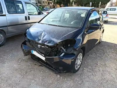 Veículo de Sucata SEAT MII (KF1, KE1) 1.0 do ano 2015 alimentado CHY