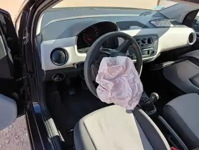 Veicolo di demolizione seat mii (kf1, ke1) 1.0 dell'anno 2015 alimentato chy